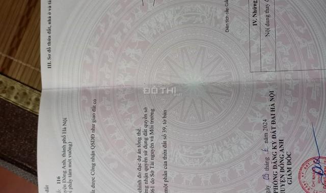 Rẻ nhất Xuân Nộn !!! Bán đất Lương Quy 50m gần oto chỉ 1,x tỷ LH: 0936123469