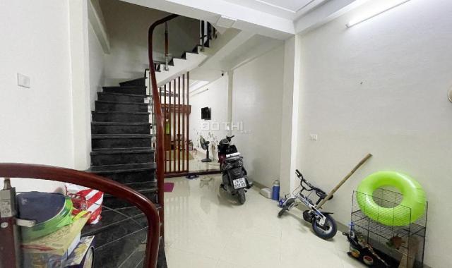 Bán nhà Trần Phú 35m2 5 tầng, thông sàn, ngõ nông, dân xây 6.75 tỷ
