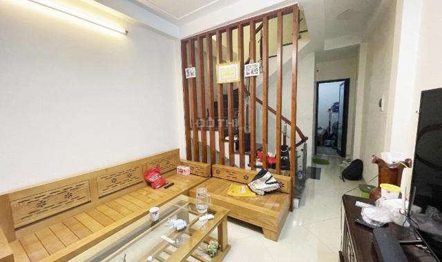 Bán nhà Trần Phú 35m2 5 tầng, thông sàn, ngõ nông, dân xây 6.75 tỷ