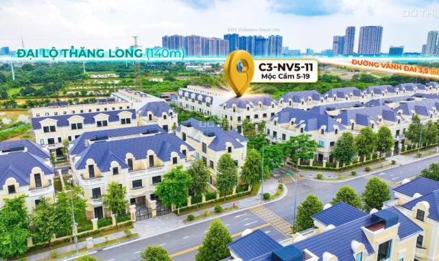 BÁN CĂN GÓC BIỆT THỰ CÓ HẦM, DT SỬ DỤNG HƠN 500M2 SỬ CÁCH VÀNH ĐAI 3.5 chỉ 200m GIÁ ĐT