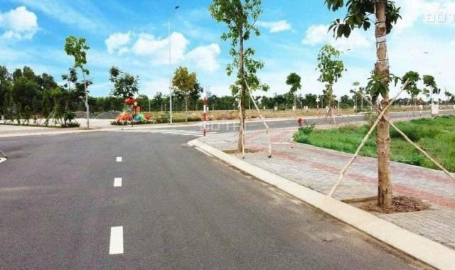 Bán Đất Khu Đô Thị Khép Kín Đẳng Cấp Phường Trường An Green City