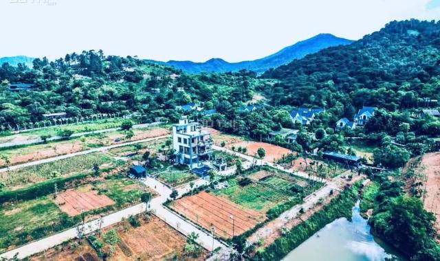 CẦN RA 6 LÔ VIEW HỒ THIÊN NGA YÊN BÀI - BA VÌ - HN