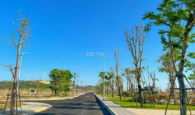 Đất biển Quy Nhơn cắt lỗ 900 triệu so với giá HĐ lô ODV 126m2 Nhơn Hội New City