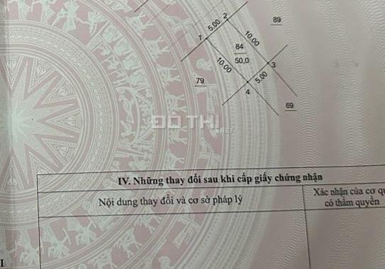 BÁN ĐẤT DỌC BÚN LA KHÊ HÀ ĐÔNG_HIẾM KINH KHỦNG_PHÂN LÔ VỈA HÈ_MT:5M_DT:50M_GIÁ:11,45 TỶ