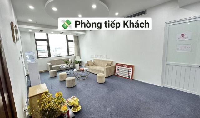 Cho thuê văn phòng Tô Vĩnh Diện, 96 m2/ tầng  đã ngăn 4 phòng làm việc