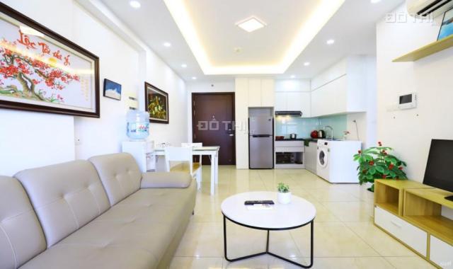 VINHOMES D'CAPITALE - 2PN - tòa C7 - tầng trung mát - hướng đón lộc và full đồ giá bán 5.7x tỷ