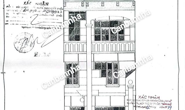 Chính chủ bán nhà phố Lý Thường Kiệt, gần Ga Hà Nội, dt gần 120m, phù hợp xây CHDV hoặc homestay