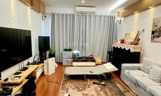 BÁN NHÀ NGHĨA TÂN 60M2, 5 TẦNG, GIÁ 13.5 TỶ - PHÂN LÔ, Ô TÔ TRÁNH