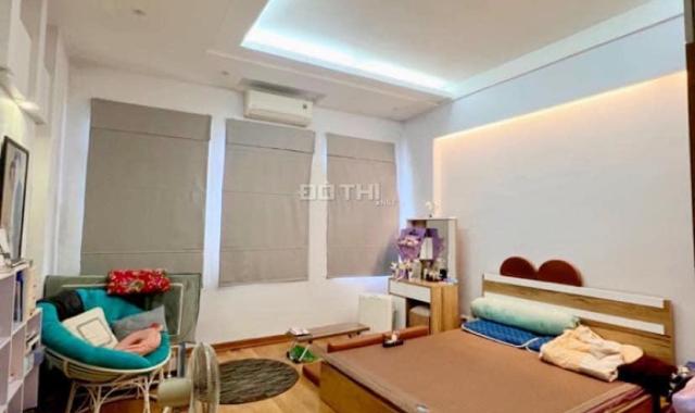 BÁN NHÀ NGHĨA TÂN 60M2, 5 TẦNG, GIÁ 13.5 TỶ - PHÂN LÔ, Ô TÔ TRÁNH