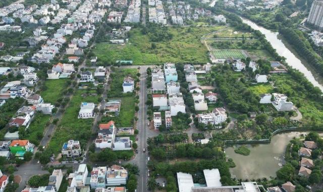 Bán lô đất KDC Nam Long PLB, TP.Thủ Đức (Q9) cách Global City 100m