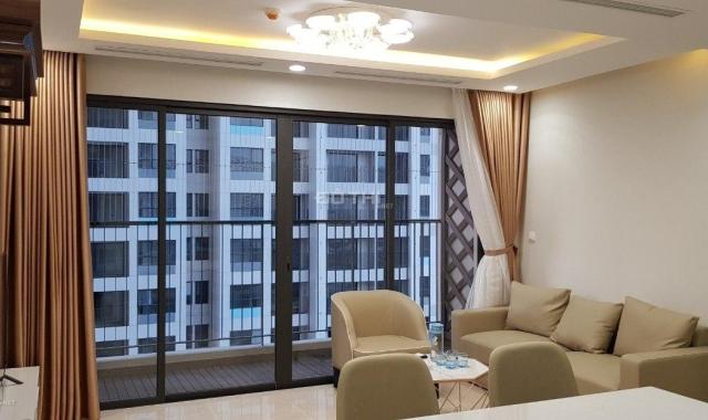 Bán căn góc Vinhomes D'capital 3 phòng ngủ, sẵn nội thất, căn góc, view bể bơi giá chỉ 7.3 tỷ