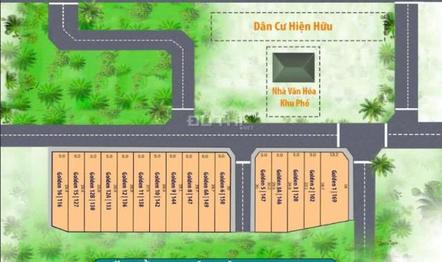 HOT!!! 150tr sở hữu ngay 100m2 đất nền. Giá rẻ duy nhất thị trường Việt Nam.