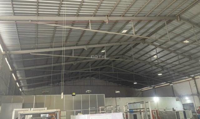 *Cho thuê kho xưởng *600m2 - 1.500m2 Võ Văn Hát, Long Trường, Quận 9