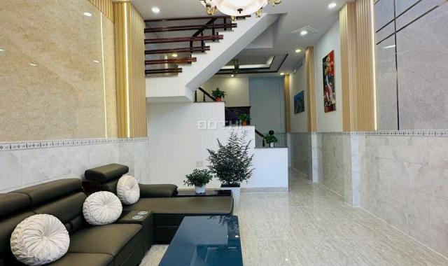 Bán nahf đẹp sổ hồng riêng đường TX 22, phường Thạnh Xuân, Quận 12 gần chợ Minh Phát