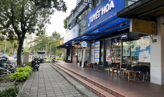 Cho thuê shop kinh doanh Sky Garden trệt lửng 140m2, Phú Mỹ Hưng, Q7