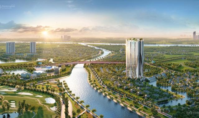 Mở bán tòa tháp ánh sáng The Fibonan Ecopark, chỉ từ hơn 800tr, ký HĐMB, CK lên đến 9%