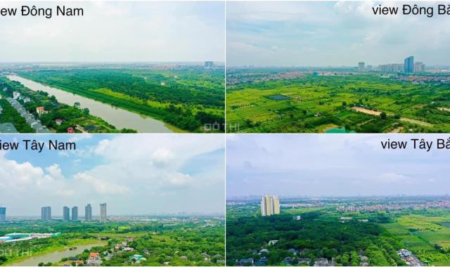 Mở bán tòa tháp ánh sáng The Fibonan Ecopark, chỉ từ hơn 800tr, ký HĐMB, CK lên đến 9%