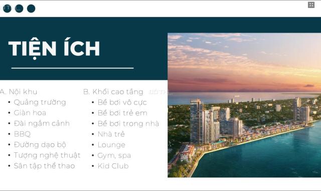 Sở hữu TownHouse Sonata Residence, Dự án hót nhất cạnh bờ sông Hàn chỉ với 39,2 tỷ