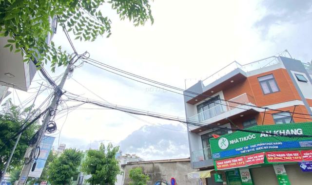 Cho thuê nhà GÓC 2MT 40 Nguyễn Thiện Thuật, Bình Thạnh - DT 11x8m, trệt 2 lầu ST