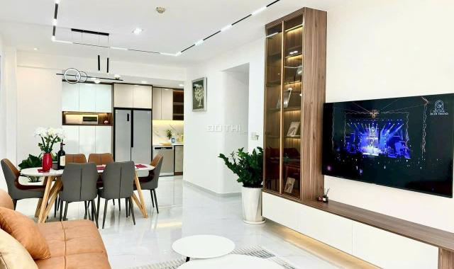 Bán gấp chung cư Mỹ đức, 115m2, căn góc view biệt thự phú mỹ hưng, Q.7