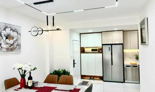 Bán gấp chung cư Mỹ đức, 115m2, căn góc view biệt thự phú mỹ hưng, Q.7