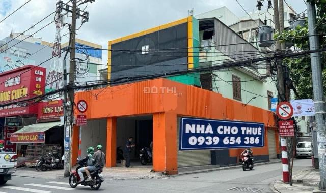 Cho thuê nhà Góc 2 mặt tiền Âu Cơ, Phường 14, Quận Tân Bình, TP. HCM