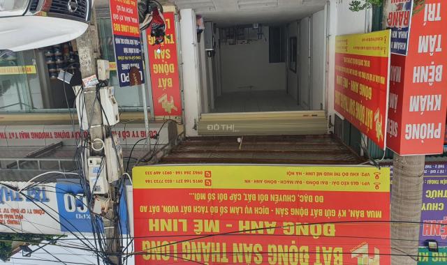 Bán đất đại độ võng la đông anh Diện tích 45m2 mặt tiền 4,43m2 giá 56 triệu/m2