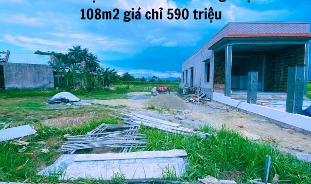 CẦN BÁN LÔ ĐẤT VEN ĐÀ NẴNG - CÁCH TRUNG TÂM CHỈ 10P ĐI XE!!