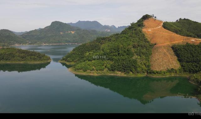 6,8ha đất TMDV bám lòng hồ Hoà Bình