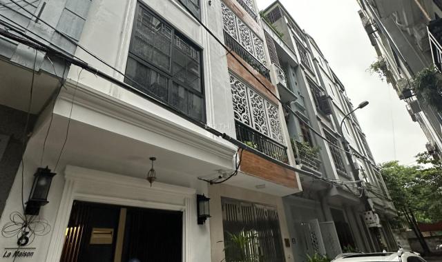 (Siêu phẩm). Tòa Apartment 54m2 x 11P tại Doãn Kế Thiện - Ô tô tải vào nhà. DT 85tr/tháng - 18.8 tỷ