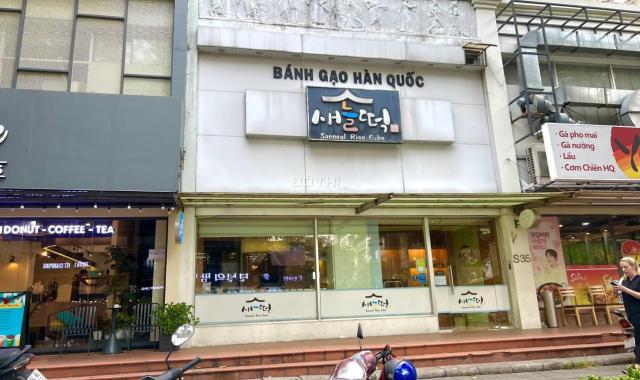 Cho thuê shop kinh doanh Sky Garden trệt lửng 140m2, Phú Mỹ Hưng, Q7