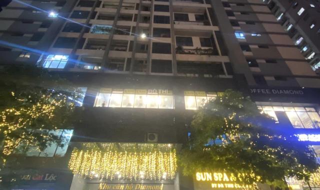 Bán căn hộ Diamond Goldmark City,136 Hồ Tùng Mậu,Bắc Từ Liêm,3 ngủ chỉ 7,85 tỷ