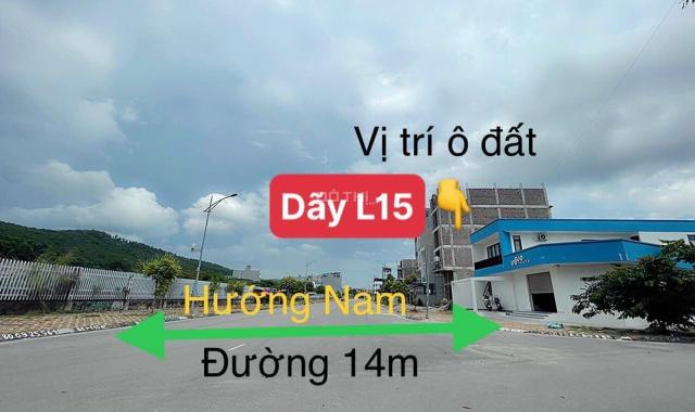 BÁN LÔ L10 TRỤC 21M NAM GA KINH DOANH TỐT. DT:110M2,MT:5.5M !!!