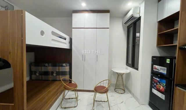 (Siêu Phẩm) Tòa Apartment xây mới 64m2 x 18P hồ Linh Quang - Cách hồ và bãi ô tô 30m. DT 1,4 tỷ/năm