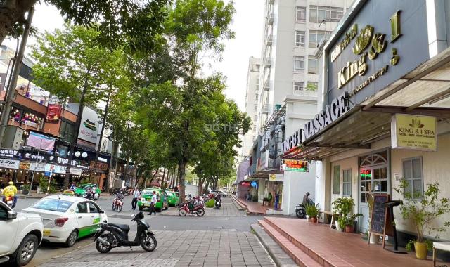 Cho thuê shophouse Sky Garden 2, mặt tiền Phạm Văn Nghị, Phú Mỹ Hưng