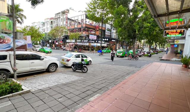 Cho thuê shophouse Sky Garden 2, mặt tiền Phạm Văn Nghị, Phú Mỹ Hưng