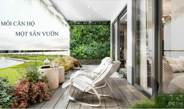 Bán căn hộ 2PN 80m2 chung cư Sunshine Green Iconic Long Biên rẻ nhất thị trường