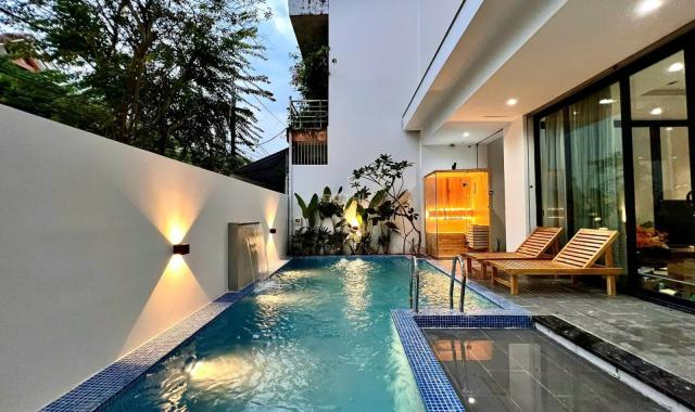 ⭐️⭐️⭐️Bán Villa 350m2 có hồ bơi, sát Phạm Văn Đồng, cách biển 900m, đang cho thuê 35tr/tháng