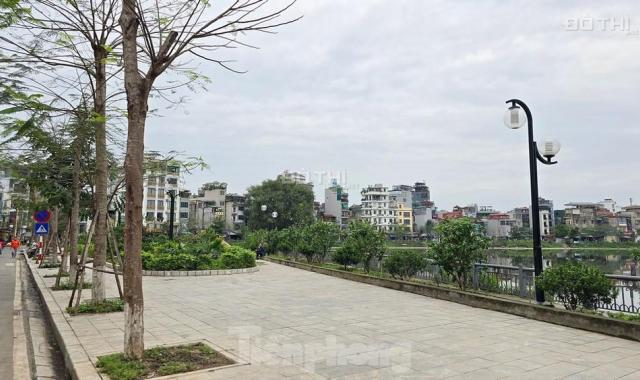 (Siêu Phẩm) Tòa Apartment xây mới 64m2 x 18P hồ Linh Quang - Cách hồ và bãi ô tô 30m. DT 1,4 tỷ/năm