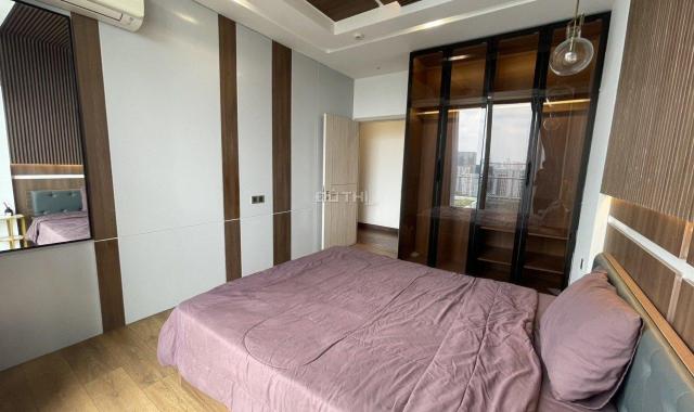 Cho thuê căn penthouse Midtown 250m2, 4PN, full nội thất new 100%