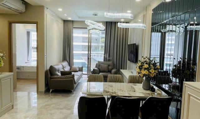 Cho thuê căn hộ midtown nội thất cao cấp giá 35tr