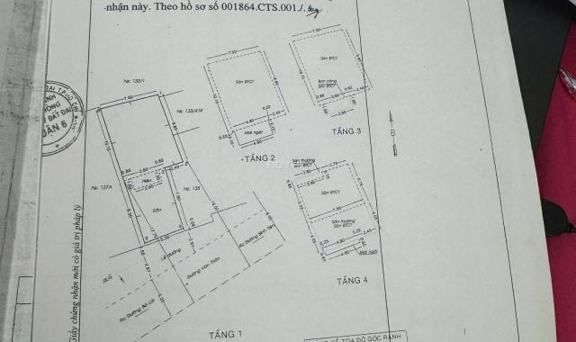 Bán nhà mặt tiền Đường Văn Thân, Phường 8, Quận 6, Hồ Chí Minh diện tích 118m2 giá 28 Tỷ