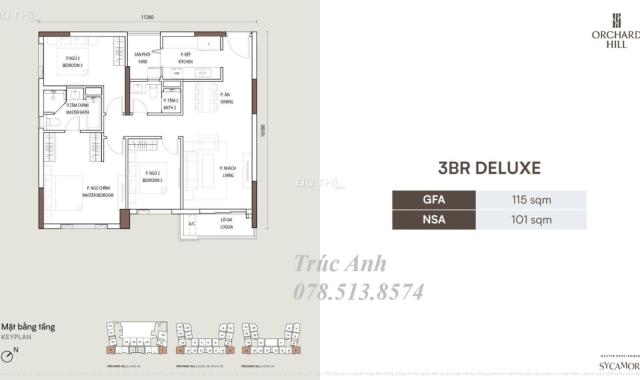 CHỈ TỪ 𝟒𝟖 TRIỆU/M2 SỞ HỮU CĂN HỘ ĐẲNG CẤP SYCAMORE CAPITALAND TẠI TRUNG TÂM BÌNH DƯƠNG