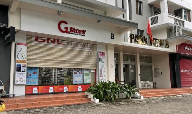 Đừng bỏ lỡ cơ hội thuê shop Park View, Nguyễn Đức Cảnh, Phú Mỹ Hưng