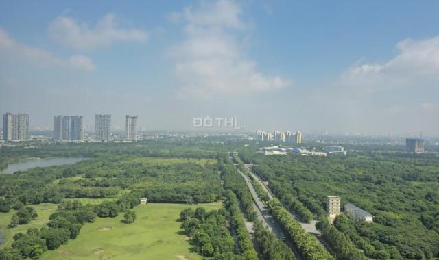 Bán căn hộ 2 ngủ - view học viện Golf - chung cư Aquabay Ecopark - Giá chỉ 2.***