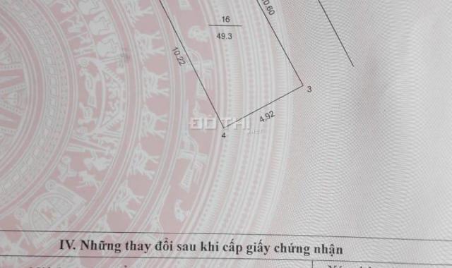 Bán nhà riêng tại Đường Lê Văn Lương, Phường Nhân Chính, Thanh Xuân, diện tích 50m2 giá 17,5 tỷ