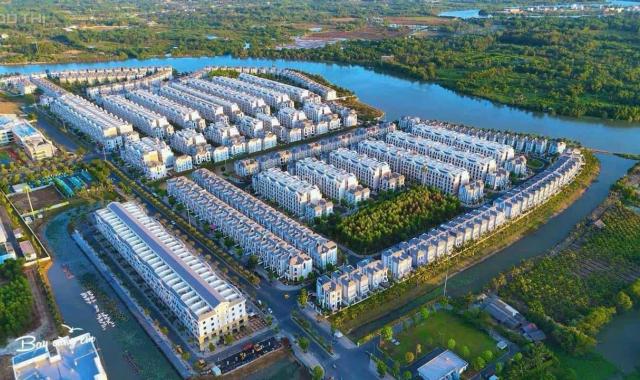 BÁN NHÀ PHỐ 84M2 - 5 TẦNG KHU ĐÔ THỊ VINHOMES GRAND PARK