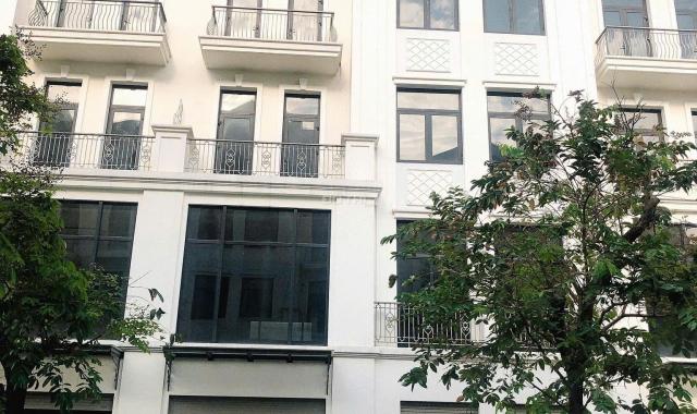 BÁN NHÀ PHỐ 84M2 - 5 TẦNG KHU ĐÔ THỊ VINHOMES GRAND PARK