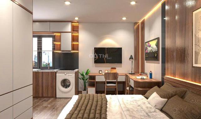 (Siêu Phẩm). Tòa Apartment xây mới 51m2 x 11P tại Hồ Tùng Mậu. DT 850 triệu/năm - 11,2 tỷ bao phí.