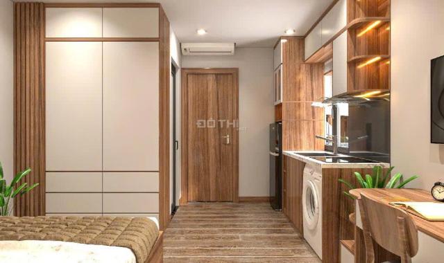 (Siêu Phẩm). Tòa Apartment xây mới 51m2 x 11P tại Hồ Tùng Mậu. DT 850 triệu/năm - 11,2 tỷ bao phí.